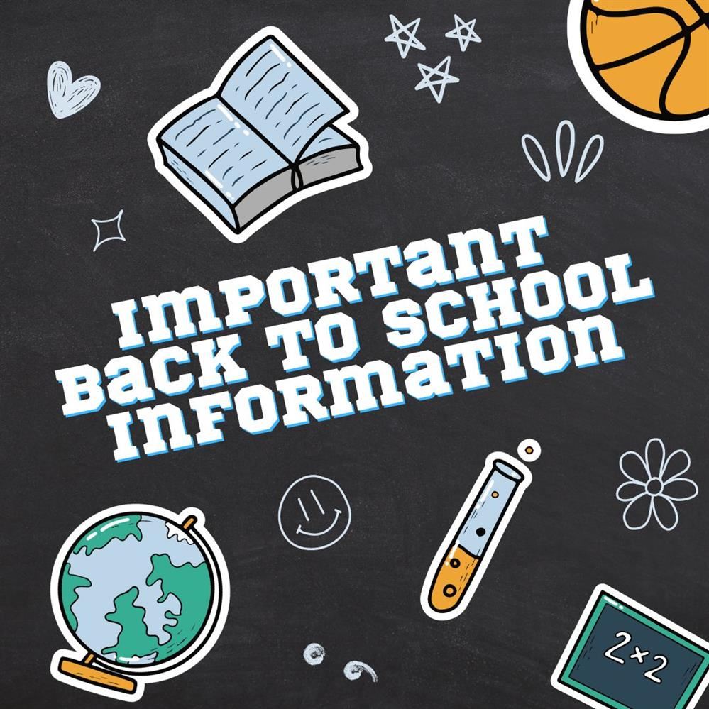  Important Information